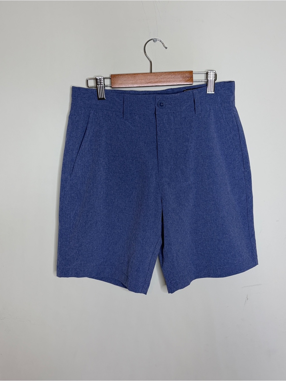 Vineyard Vines Performance Shorts Men's Casual Blue Shorts 28